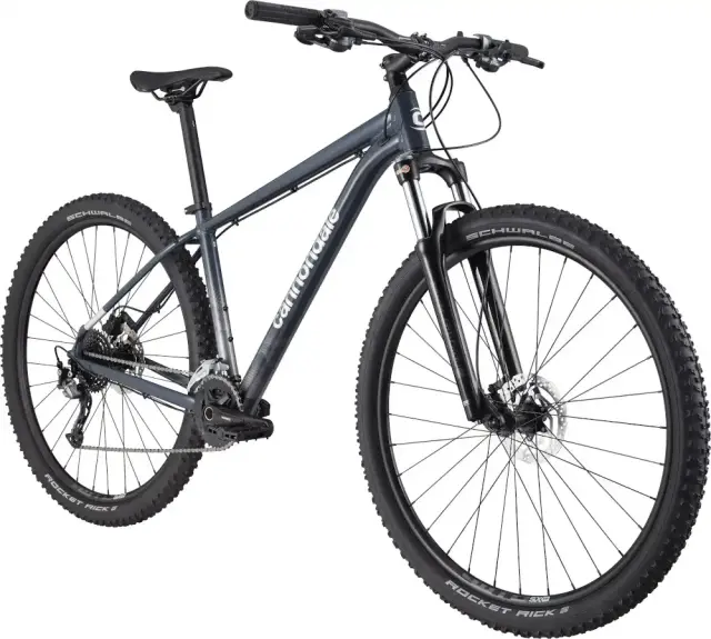 ΠΟΔΗΛΑΤΟ CANNONDALE TRAIL 6 29'' 021-025 - ΜΑΥΡΟ - MEDIUM
