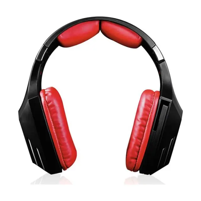 Modecom Gaming Headset Volcano MC-831 Rage Red (S-MC-831-RAGE-RED) 2