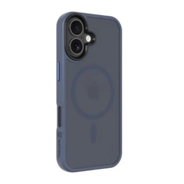 Tactical MagForce Hyperstealth Cover for Apple iPhone 17 Deep Blue