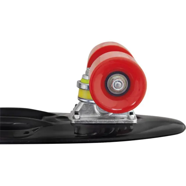 SKATEBOARD PLASTIC AMILA 22" BLACKFIRE 3