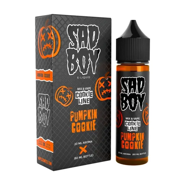 SADBOY Pumpkin Cookie 20ml/60ml