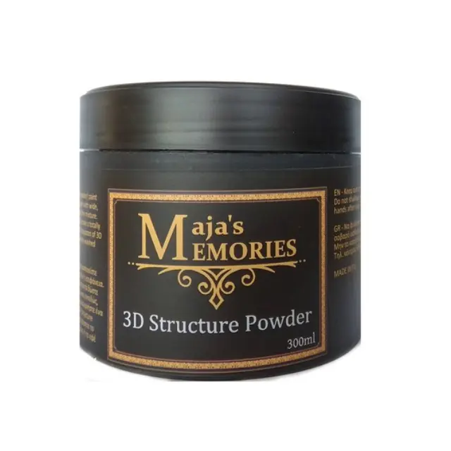 3D Structure Powder Maja's Memories, 300ml