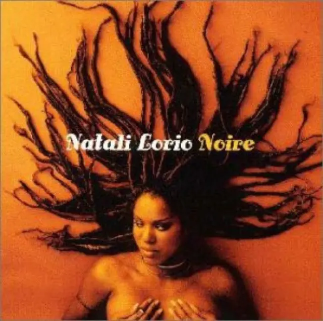 Natali Lorio - Noire (CD)