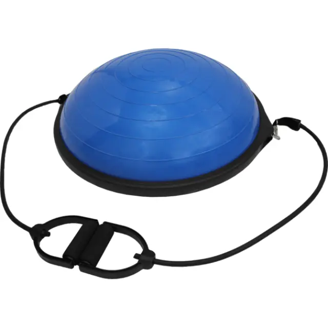 SPORTIFRANCE ΜΠΑΛΑ ΙΣΟΡΡΟΠΙΑΣ ΜΕ ΔΙΑΜΕΤΡΟ 63CM ΚΑΙ ΥΨΟΣ 22CM