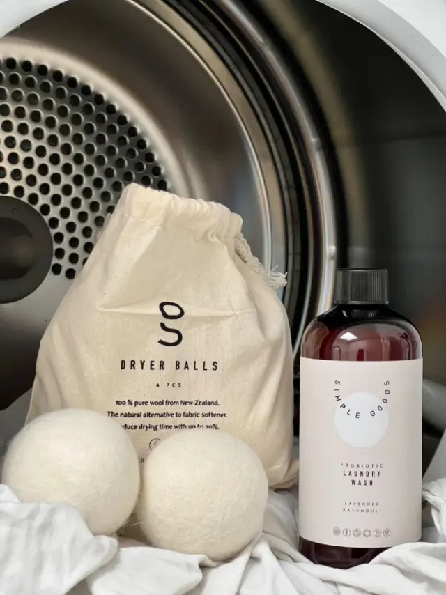 Simple Goods Laundry Tonic Τονωτικό ενισχυτικό αρωματικό ρούχων με λεβάντα και πατσουλί 30ml 3