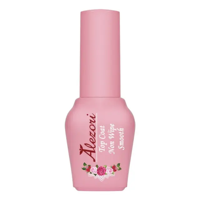 Alezori Top Coat Non Wipe Smooth