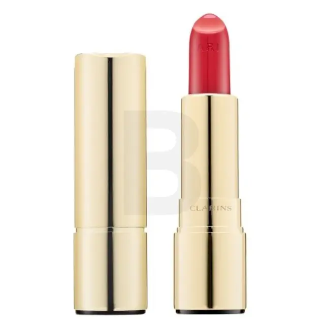 Clarins Joli Rouge Lipstick Long-Lasting Lipstick with moisturizing effect 742 Joli Rouge 3,5 g