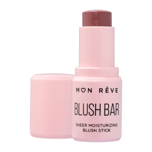 Mon Reve Blush Bar Κρεμώδες Ρουζ Σε Μορφή Stick | Απόχρωση 05