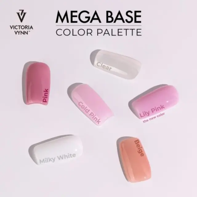 Victoria Vynn Mega Base Nude 15ml 3