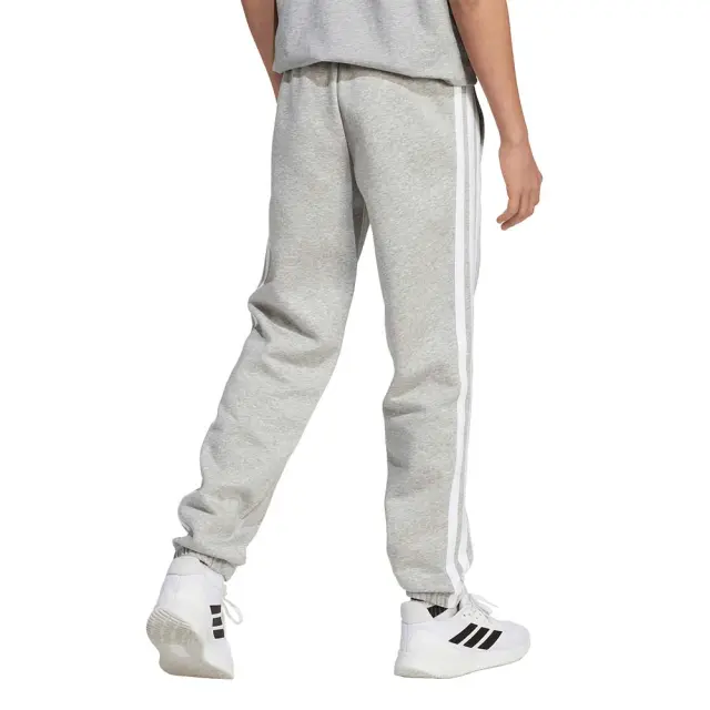 adidas Sportswear Boy's 3Stripes Fleece 280 Pant Γκρι Ανοιχτό JY4995 (adidas Sportswear) 2