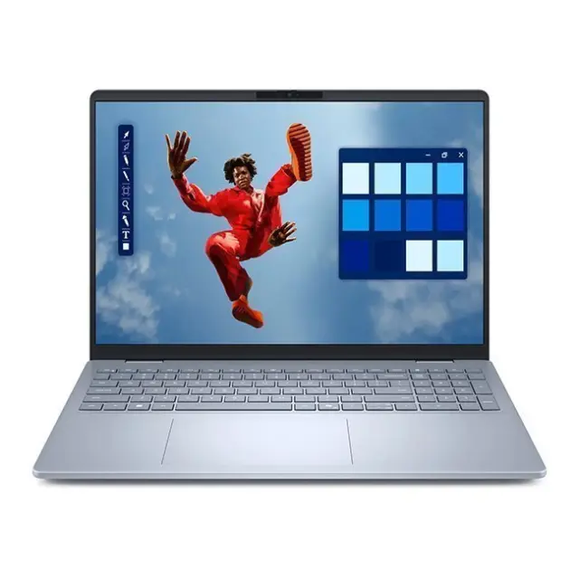 DELL 16 Plus 16" Ultra 9 288V/32GB/1TB SSD/Win11 US-Layout (9052BLU)