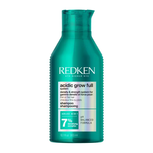 Acidic Grow Full System Σαμπουάν Πύκνωσης 300ml