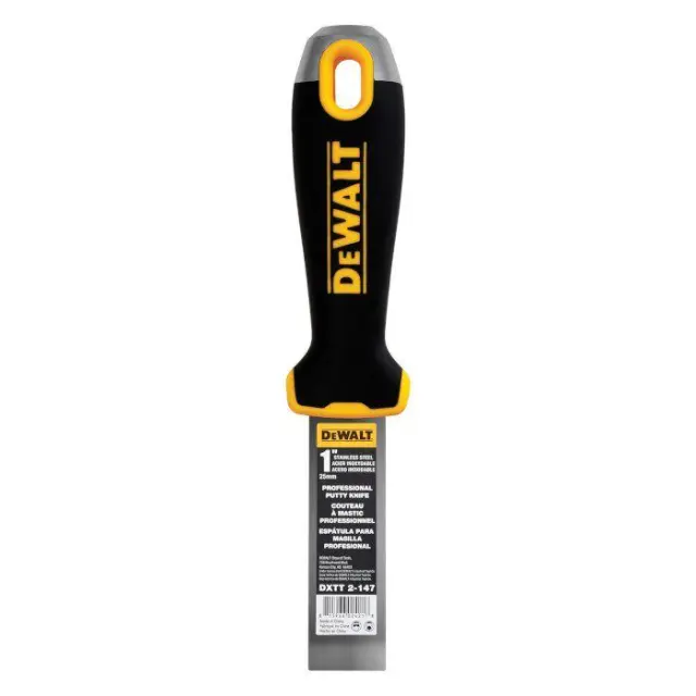 Dewalt 2-147 SS - Στοκαδόρος με Μεταλλική Λάμα 25mm και Πλαστική Λαβή