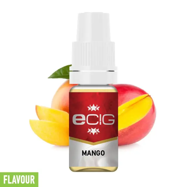 eCig Flavor Μάνγκο 10ml