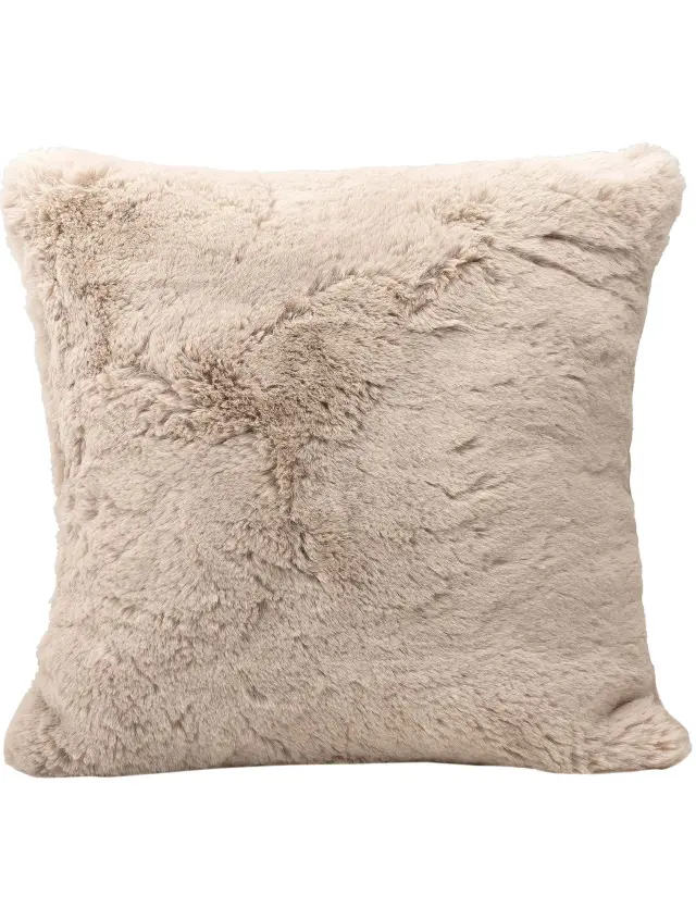 Διακοσμητικό Μαξιλάρι (45x45) PELAGE BEIGE MADI
