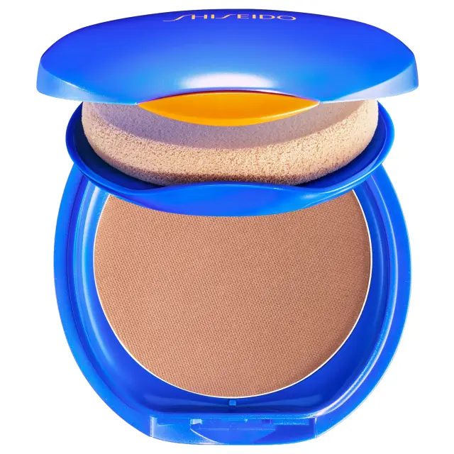 Shiseido Foundation Fond de Teint UV Protective SPF30 Compact 12g - Dark Beige