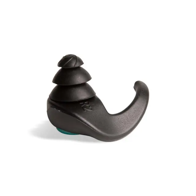 Arena Junior Swim Earplug Μαύρο 009394-201 (Arena) - One Size 2