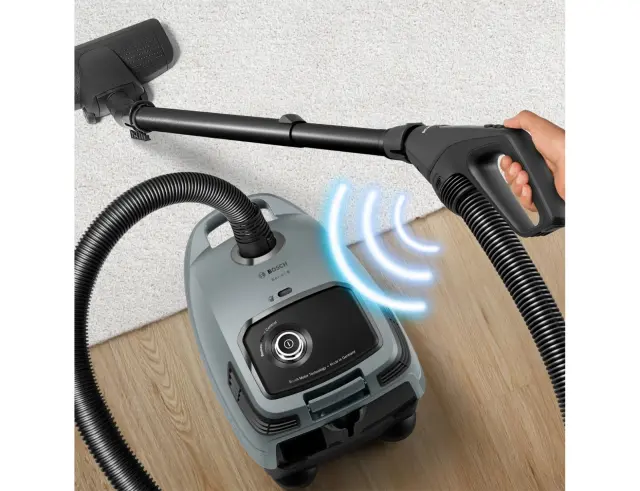 Ηλεκτρική Σκούπα Bosch BGB6X330 με Ισχύ 600 W και χωρητικότητα σκόνης 4.0L BGB6X330 3
