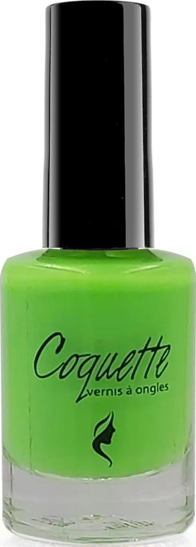 Isabelle Dupont Coquette C799 Green Neon 12ml