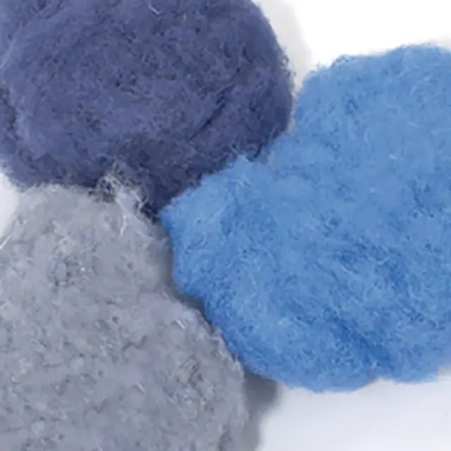 Μαλλί Felt Blue Mix - 50gr