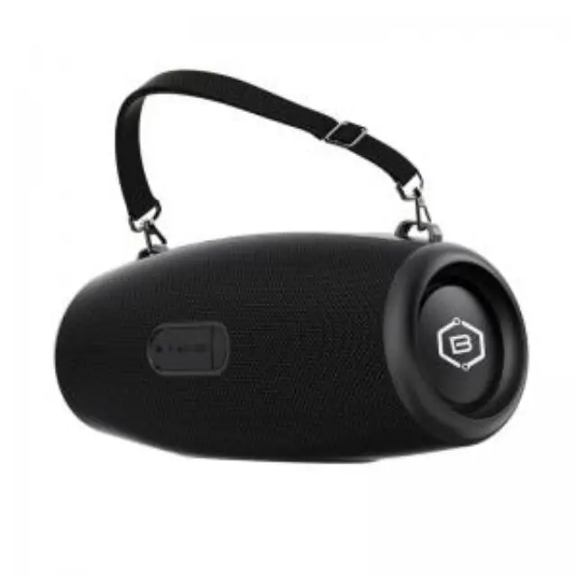 Φορητό Ηχείο Bluetooth Blavec WS-02 Bassbox TWS BT 5.3 USB AUX 4000mAh 120W Μαύρο N68313 3