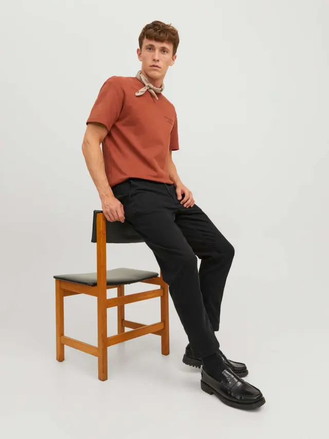 JPSTACE HARLOW CHINO NOOS Black - 31 , 32 2