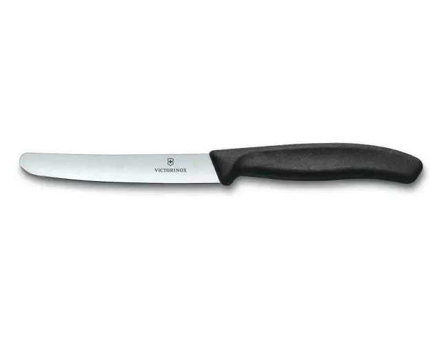Μαχαίρι Γενικής Χρήσης Victorinox Swiss Classic με μήκος λεπίδας 11cm - Black6.7803 2