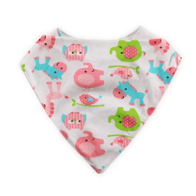 Bandana set 3 Lorelli Pink 10260160001 3