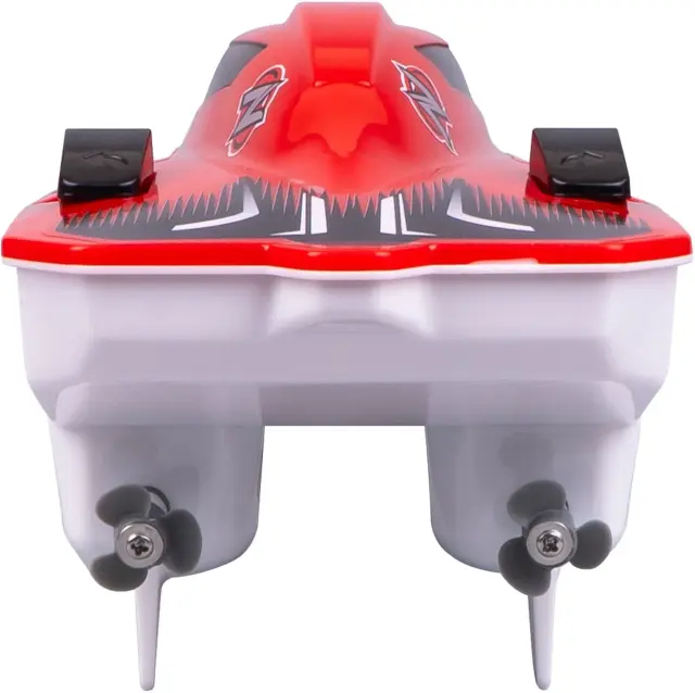 Nikko Τηλεκατευθυνόμενο Σκάφος Hydro Thunder Red 2.4GHZ 1:24 3