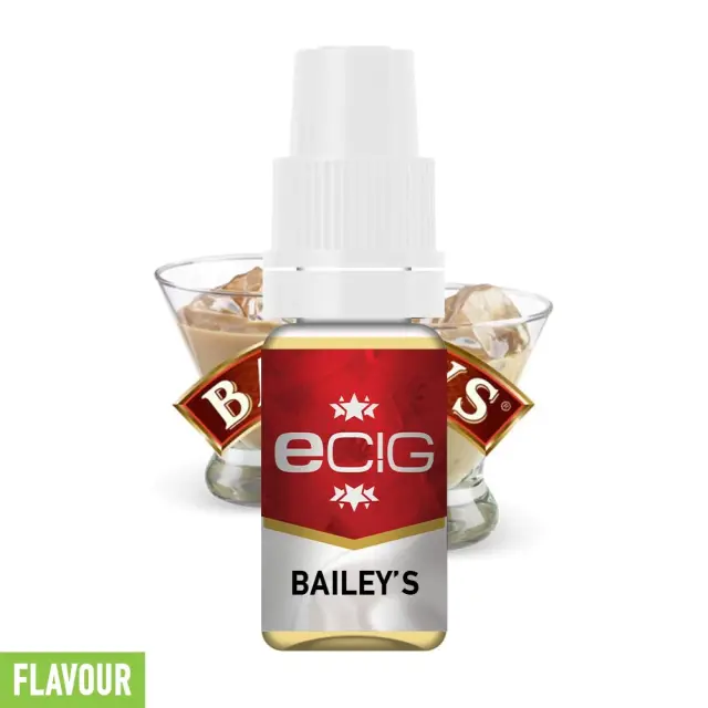 eCig Flavor Baileys 10ml