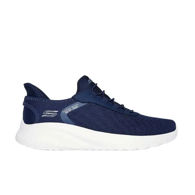 Skechers Tough Walk (118303-NVY) - Μπλέ