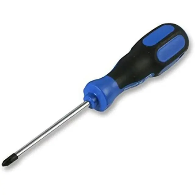 Screwdriver 25448 Pozidriv 0 x 60