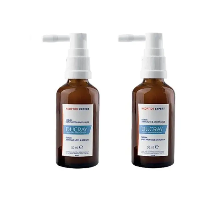 Ducray Neoptide Expert Anti-hair Loss & Growth Serum κατά της Τριχόπτωσης για Όλους τους Τύπους Μαλλιών 100ml 2