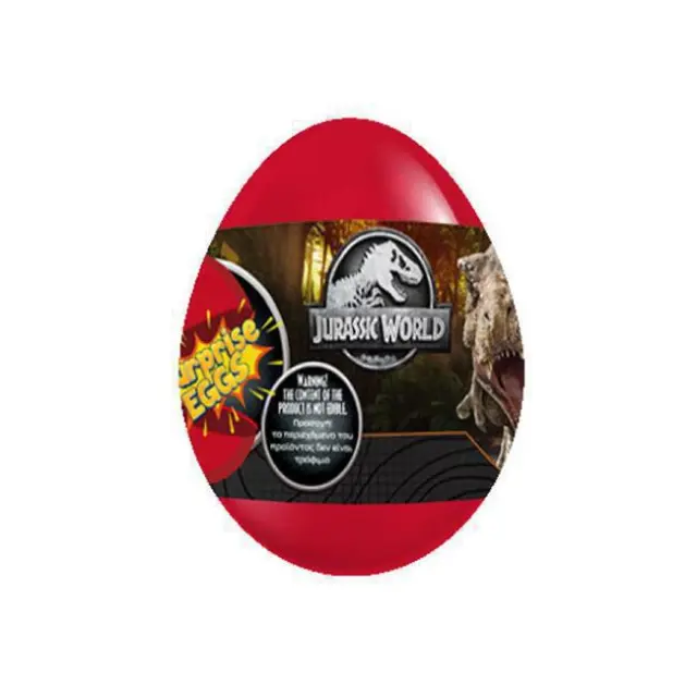 Diakakis Αυγό Έκπληξη Jurassic World (000570916)