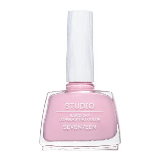 Seventeen Βερνίκι Νυχιών Studio Rapid Dry Longlasting Color 12ml - 252