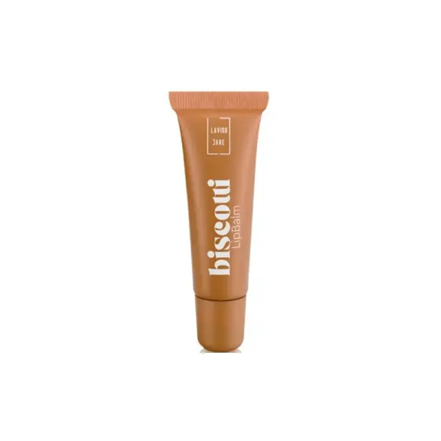 Lavish Care Lip Balm Biscotti Eνυδατικό Βάλσαμο Χειλιών με Άρωμα μπισκότο Βουτύρου 10ml