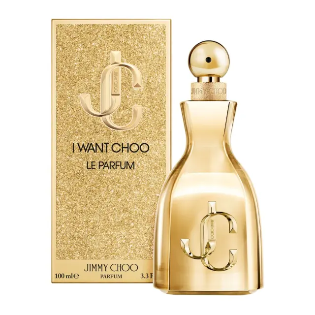 Jimmy Choo I Want Choo Le Parfum 100ml