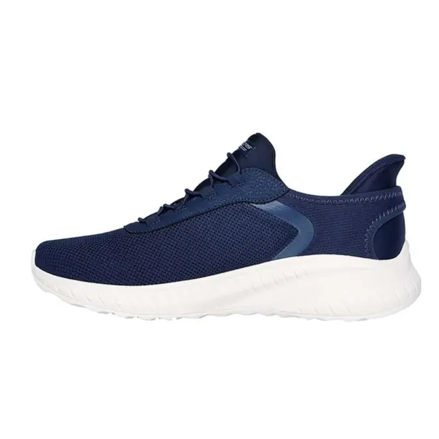 Skechers Tough Walk (118303-NVY) - Μπλέ 2
