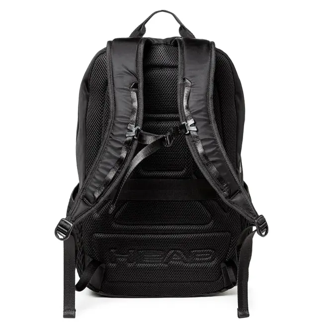 Σακίδιο HEAD Net BK004 Μαύρο 3