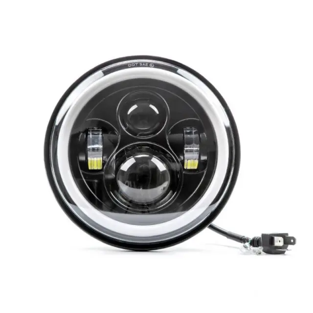 LED ΠΡΟΒΟΛΕΑΣ ΑΥΤΟΚΙΝΗΤΟΥ 7" RLG-YH024