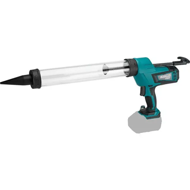 Bormann Pro BBP3610 - Πιστόλι Σιλοκόνης Φυσιγγας/Σαλαμιου Μπαταρίας 20V (Χωρίς Μπαταρίας Φορτιστή) (036340) 2