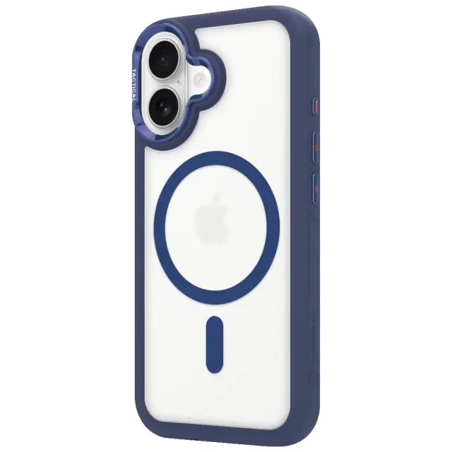 Tactical MagForce Hyperstealth 3.0 Cover for Apple iPhone 17 Deep Blue 2