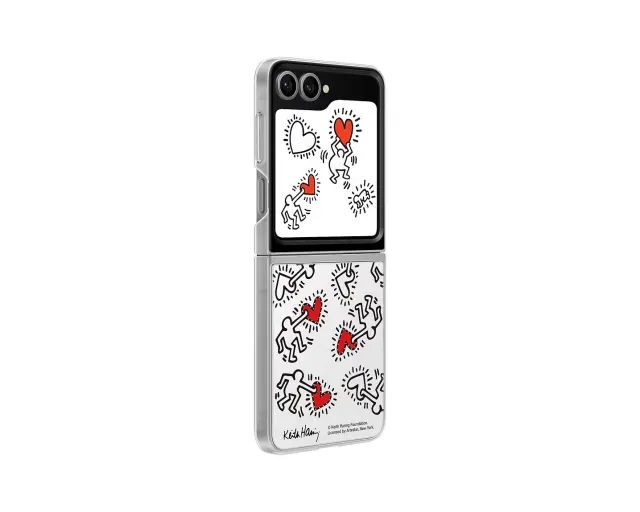 EF-ZF741CWE Samsung FlipSuit Case for Galaxy Z Flip 6/7 FE White 2