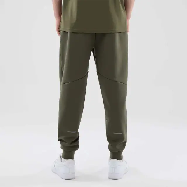 New Era Men's MLB Core Plus New York Yankees Joggers Λαδί 60897384 (New Era) 2