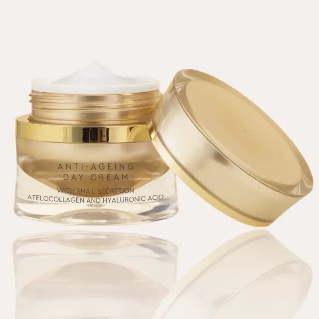 GLOW ERA ΚΡΕΜΑ ΗΜΕΡΑΣ ΜΕ ΈΚΚΡΙΜΑ ΣΑΛΙΓΚΑΡΙΟΥ 50ML 3