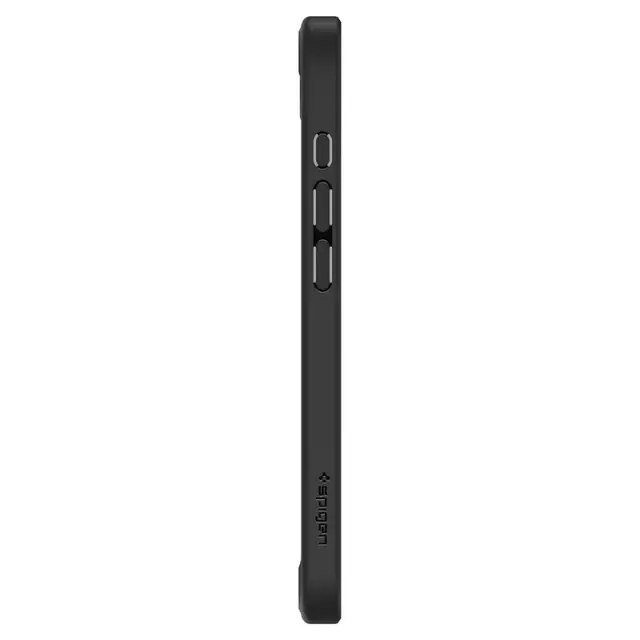 Spigen Crystal Hybrid MagSafe, frost black - iPhone 17e/16e 3