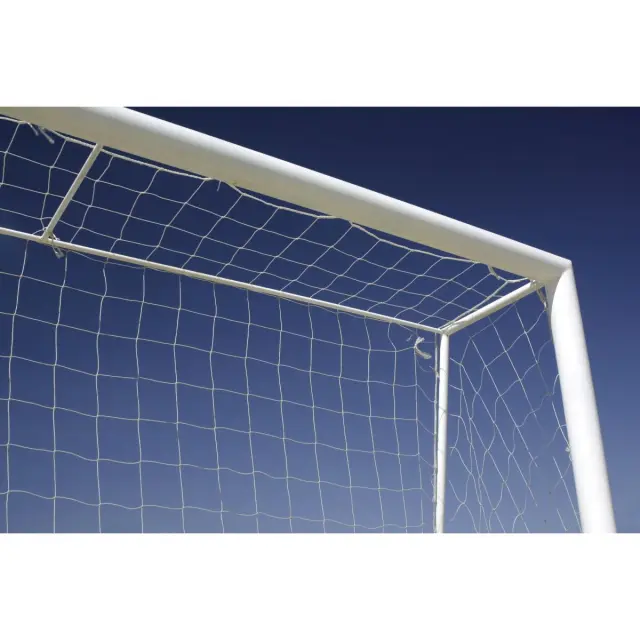 AMILA Δίχτυ Ποδοσφαίρου 11v11 Στριφτό PE 4mm (Διαγώνιο) (44904)