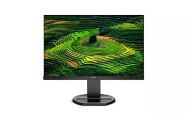 Philips 230B8QJEB/00 computer monitor 57.1 cm (22.5") 1920 x 1200 pixels WUXGA LED Black