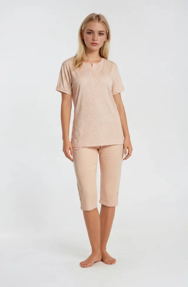 S921 - Type - PYJAMA SOFT STRIPE
