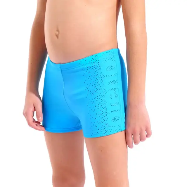 Arena Boy's Painterly Swim Shorts Γαλάζιο 011801-807 (Arena) 3
